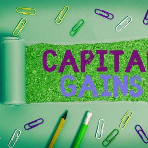 Capital Gains Tax Facts